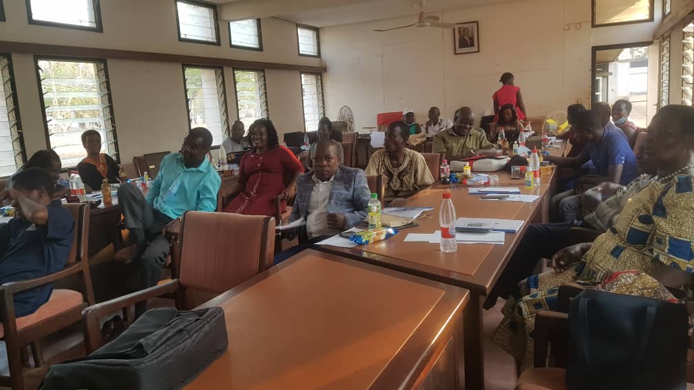 photo of ministry of agriculture staff